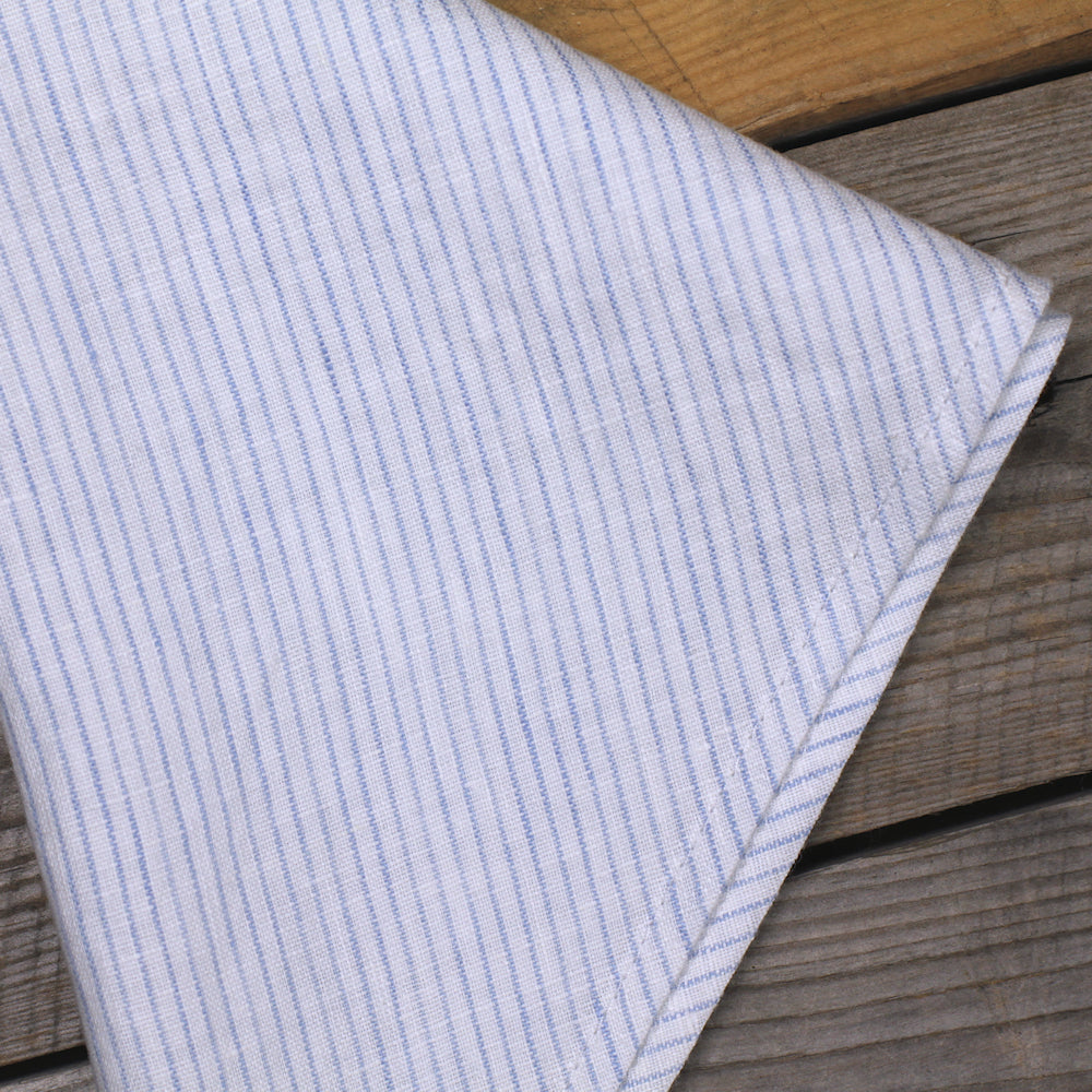 Linen Triangle Bandana - Stonewashed - Multiple Colors - Thin Linen