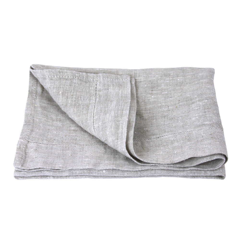Natural Linen Hand Towel