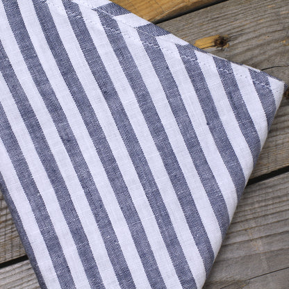 Linen Triangle Bandana - Stonewashed - Multiple Colors - Thin Linen