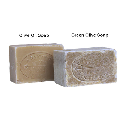 Green Olive Soap - Vegan