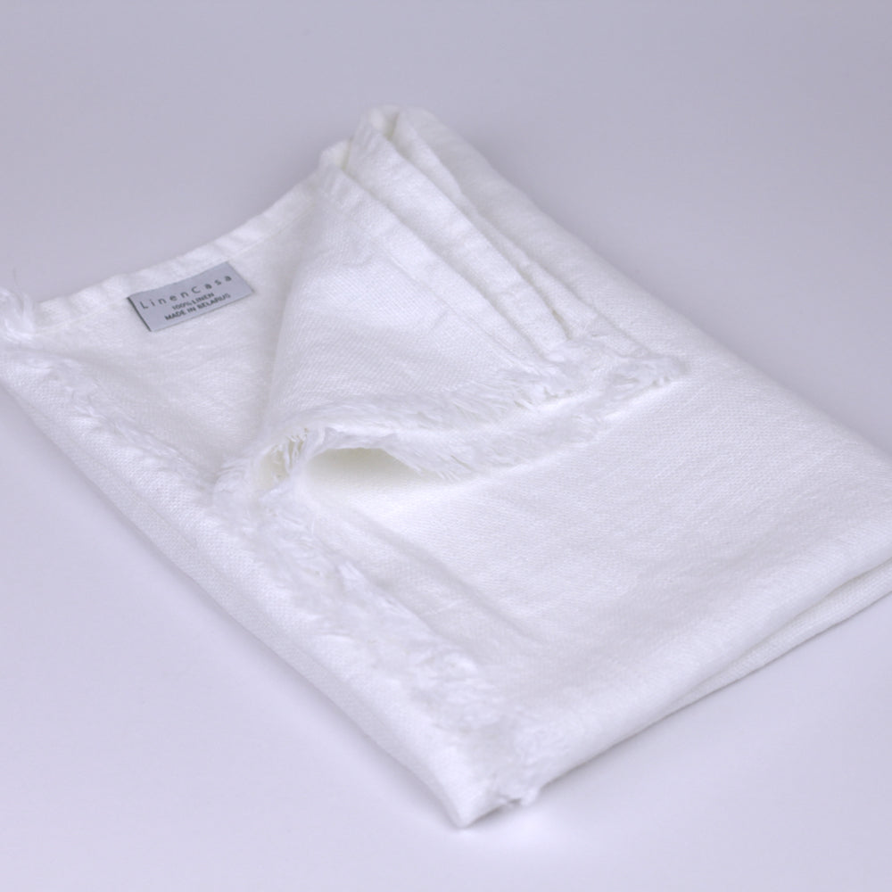 LinenCasa Linen Hand Towel