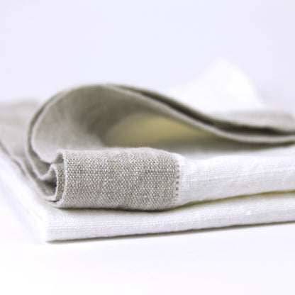 Eco-friendly tea towel Natural cotton towel Lint-free tea towel