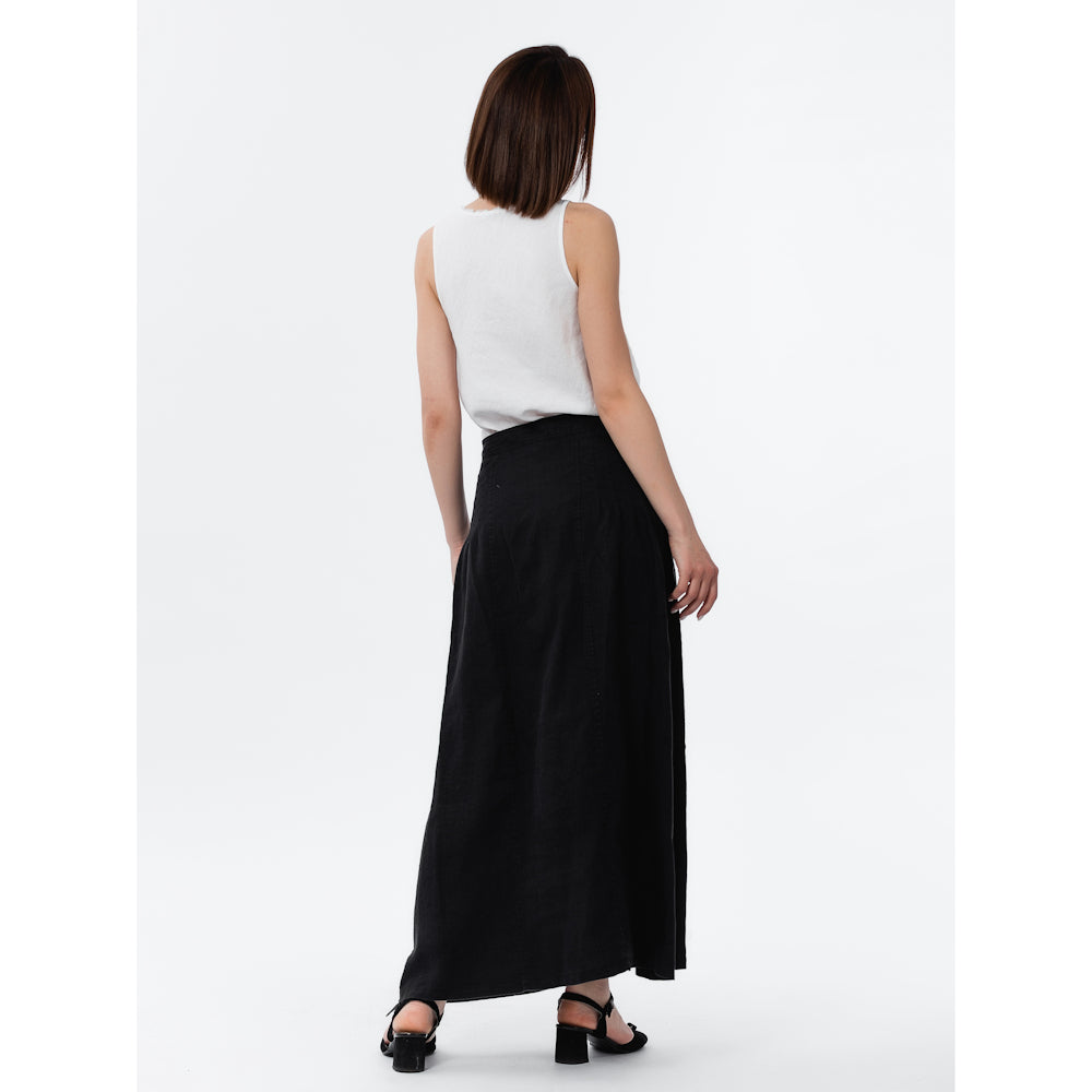 Express discount linen skirts